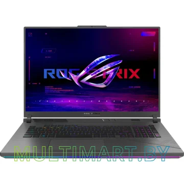 Игровой ноутбук ASUS ROG Strix G18 G814JVR-N6010 (90NR0IF6-M000C0)